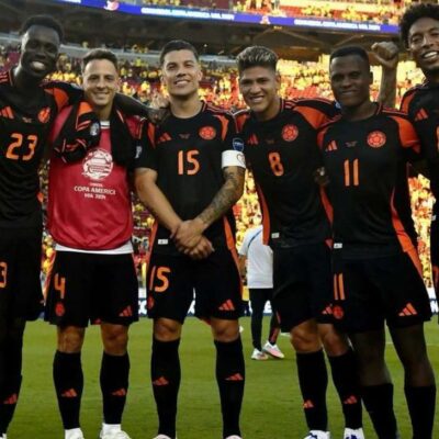 cifra que gano colombia por pasar a cuartos de final