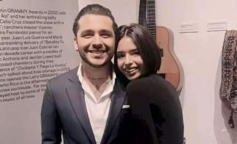 cifra que pagaría Christian Nodal a Ángela Aguilar en caso de serle infiel