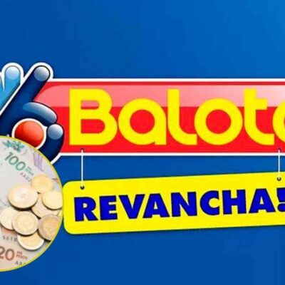 cifra real del ganador de baloto revancha