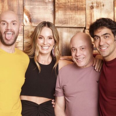 Claudia Bahamón confesó si le gustó alguien de MasterChef