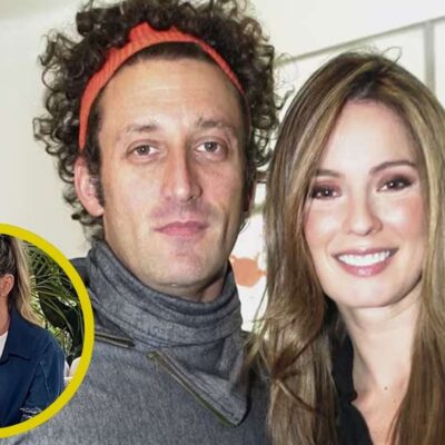 Claudia Bahamón habló sobre Simón Brand tras su separación