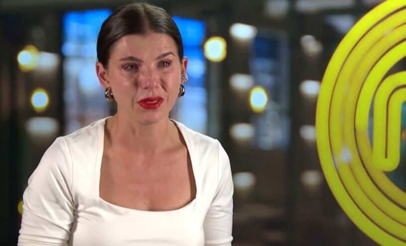 Claudia Bahamón hizo llorar a María Fernanda Yepes