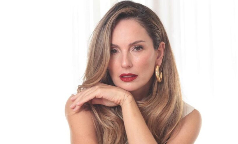 Claudia Bahamón no estuvo en MasterChef