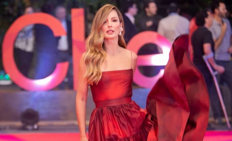 Claudia Bahamón regresó a MasterChef