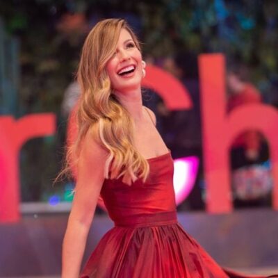 Claudia Bahamón se fue en contra de Nicolas De Zubiría