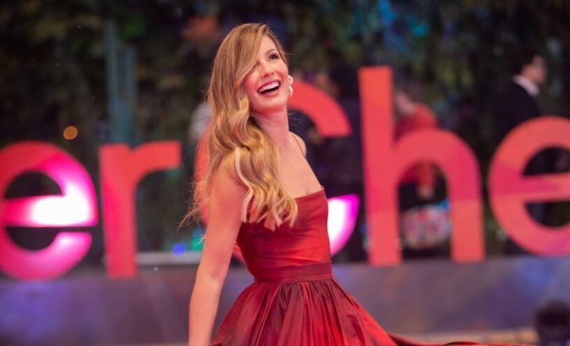 Claudia Bahamón se fue en contra de Nicolas De Zubiría