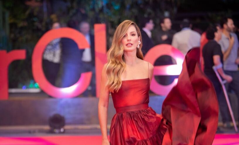 Claudia Bahamón se llevó delantal negro en MasterChef