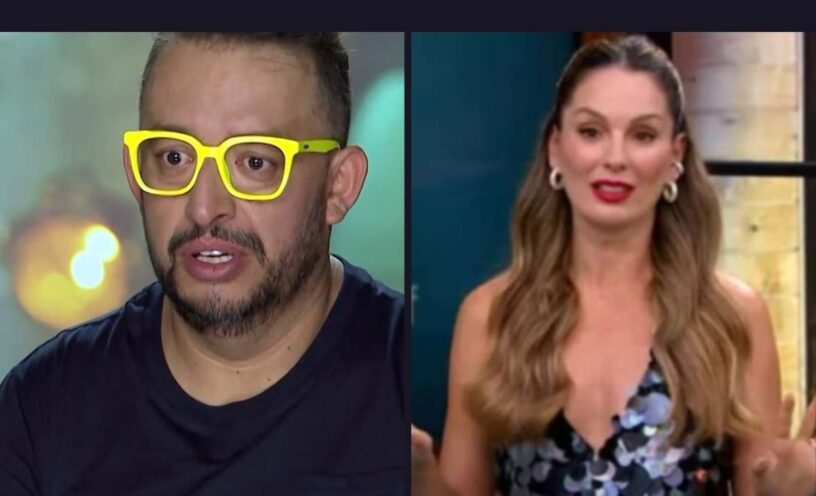 claudia bahamon tuvo encontron con franko bonilla en masterchef