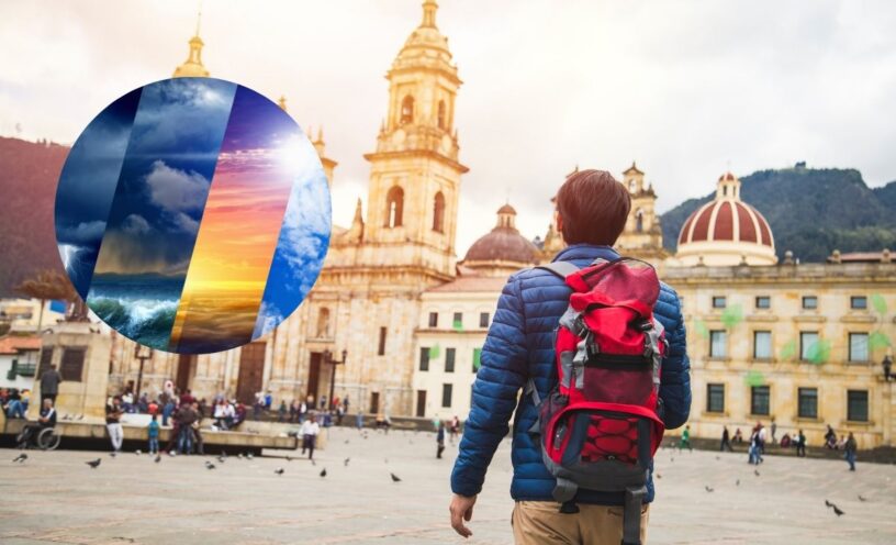 clima en Bogotá el 25 de septiembre