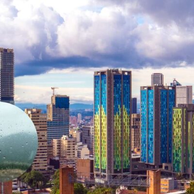 clima en Bogotá para el 5 de octubre del 2024