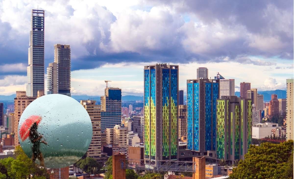 clima en Bogotá para el 5 de octubre del 2024