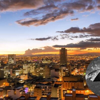 Clima en Bogotá para el 7 de octubre del 2024