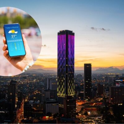 clima en Bogotá para el 8 de octubre del 2024