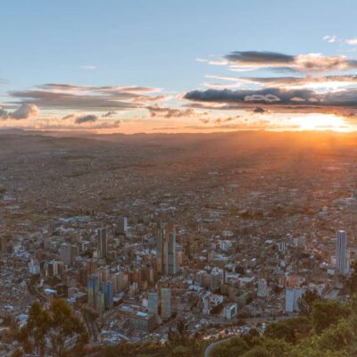 clima en bogota para el jueves 29 de agosto de 2024