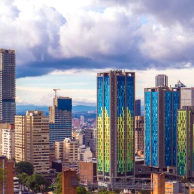 clima en Bogotá para el martes 3 de septiembre de 2024