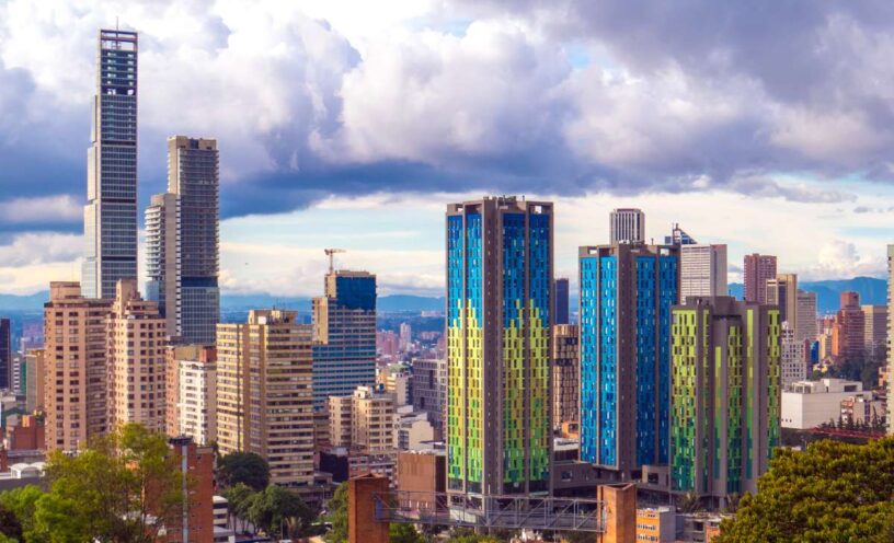 clima en Bogotá para el martes 3 de septiembre de 2024
