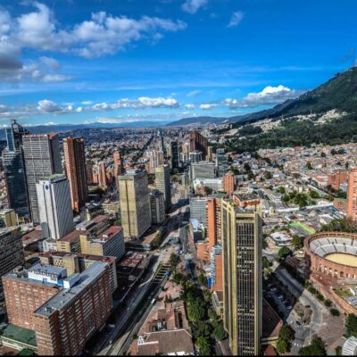 Clima en Bogotá para el sábado 21 de septiembre de 2024