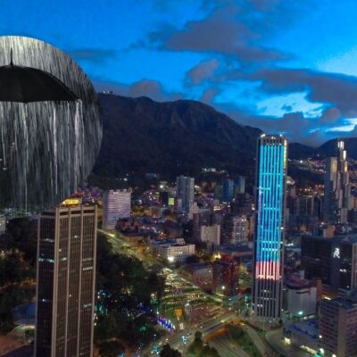 clima para el 27 de septiembre en Bogotá
