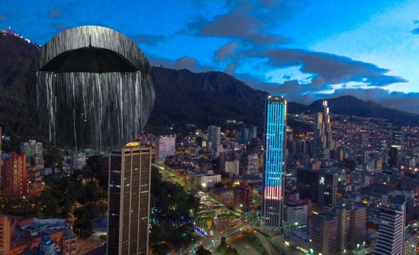clima para el 27 de septiembre en Bogotá