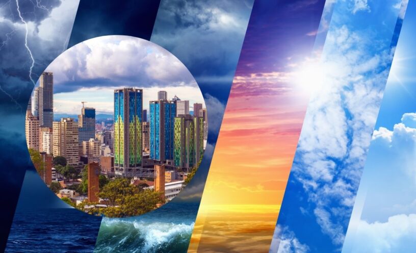 clima para el 29 de septiembre en Bogotá