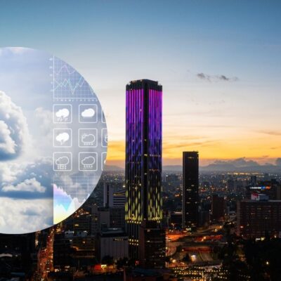 clima para el 30 de septiembre en Bogotá