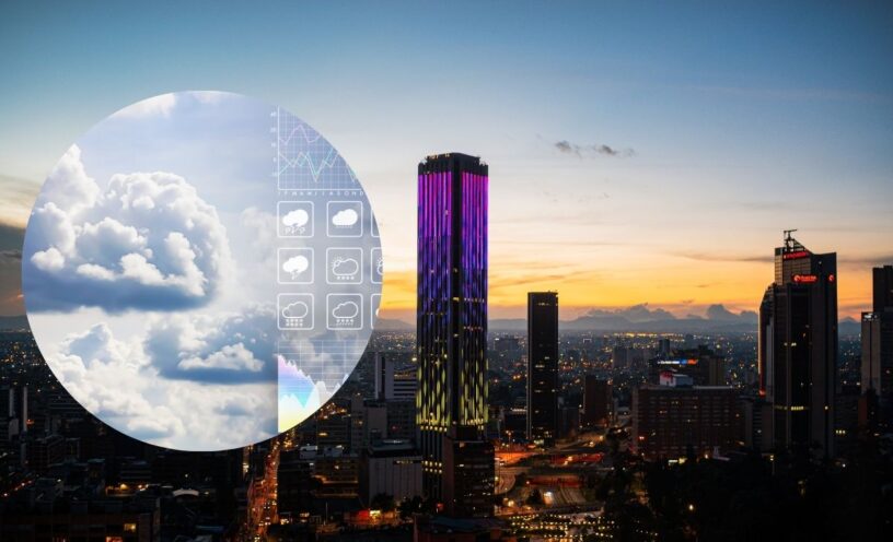 clima para el 30 de septiembre en Bogotá