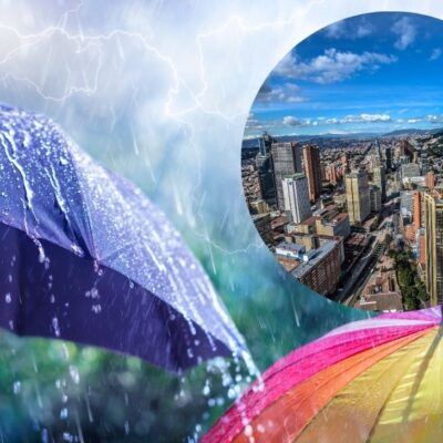 clima para hoy 20 de diciembre del 2024 en Bogot