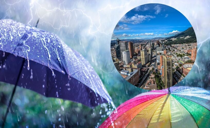 clima para hoy 20 de diciembre del 2024 en Bogot