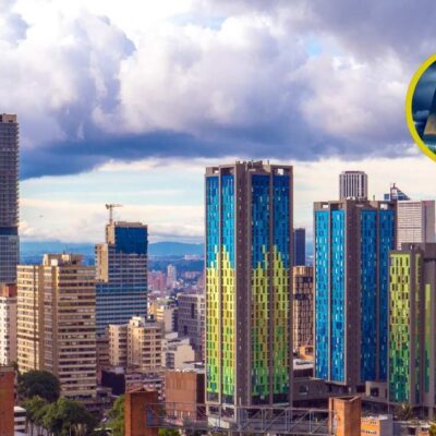 clima para hoy 20 de noviembre en Bogotá 