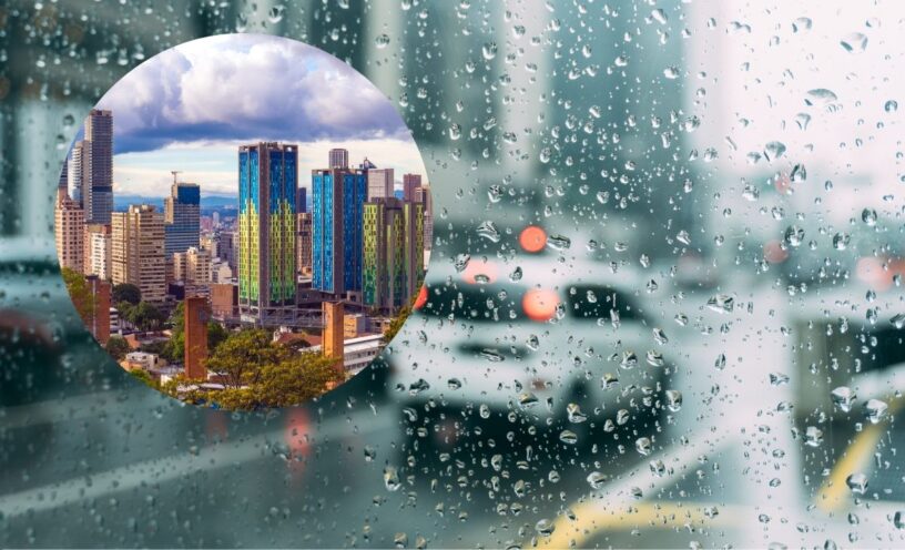 clima para hoy 21 de diciembre del 2024 en Bogotá