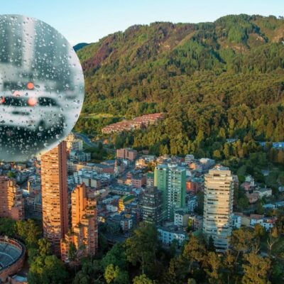 clima para hoy 22 de diciembre del 2024 en Bogotá