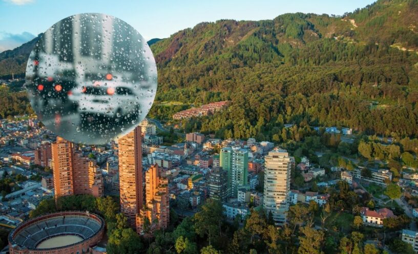 clima para hoy 22 de diciembre del 2024 en Bogotá
