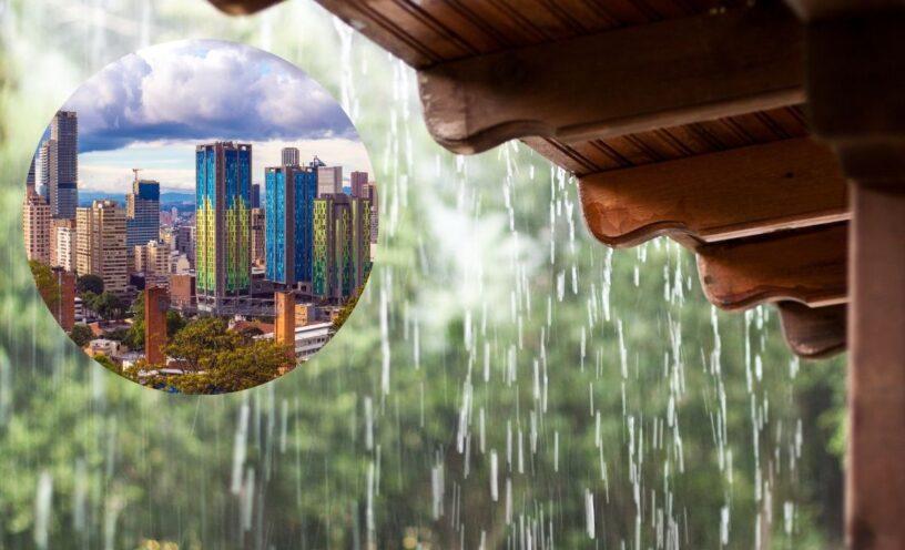 clima para hoy 23 de noviembre del 2024 en Bogotá