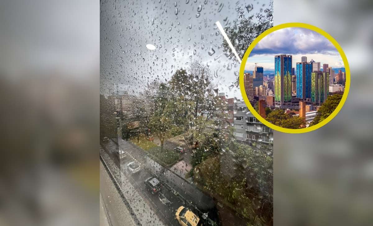 Clima en Bogotá HOY 4 de diciembre del 2024 Estos son los barrios