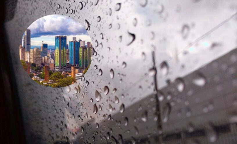 clima para hoy 5 de diciembre en Bogotá