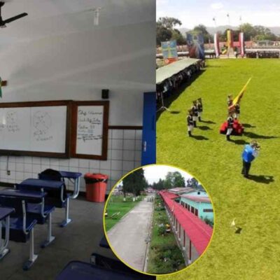 colegio de Bogotá cerró sus puertas después de cuarenta años