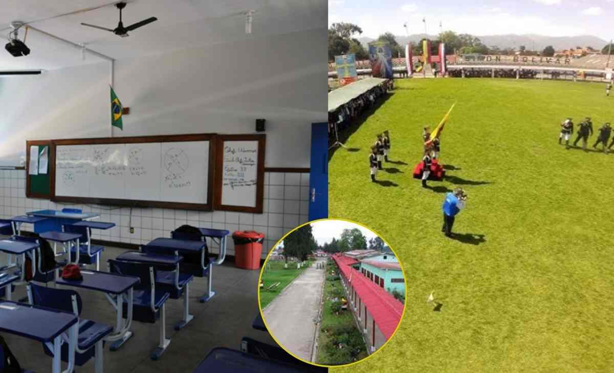 colegio de Bogotá cerró sus puertas después de cuarenta años