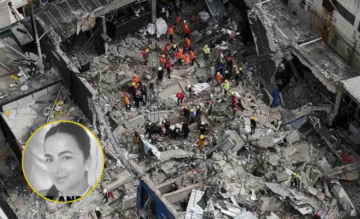 murió colombiana tras la caída del techo en la discoteca Jet Se
