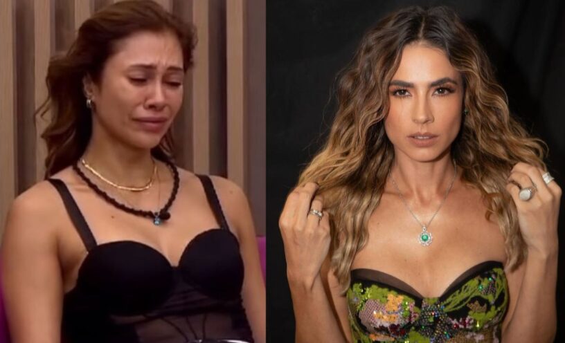 comentario de Carla Giraldo contra Martha Isabel Bolaños