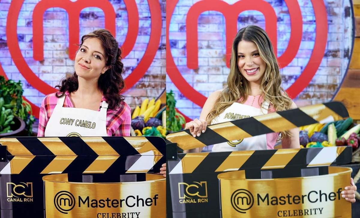 comentario de Cony Camelo a Dominica Duque en 'Masterchef'