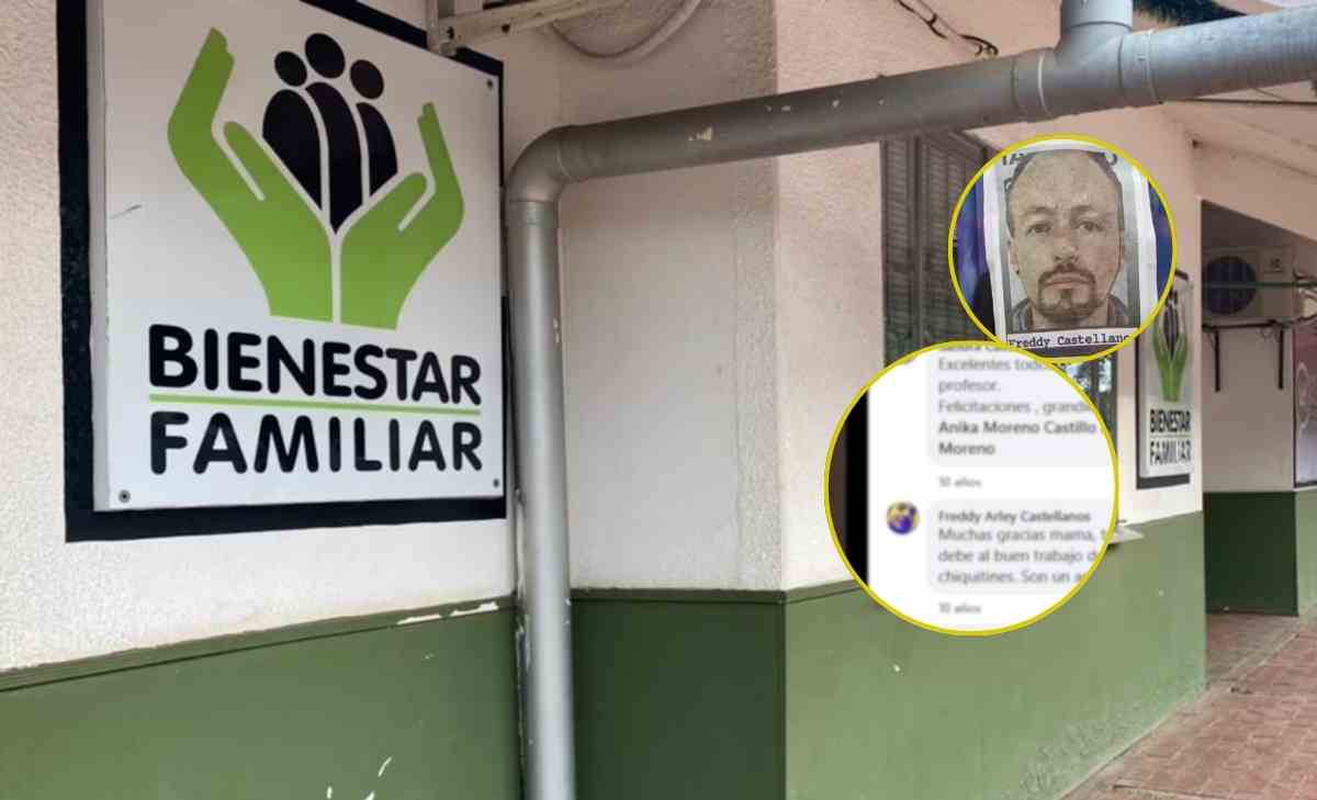 comentario del profesor señalado de abuso en un jardín