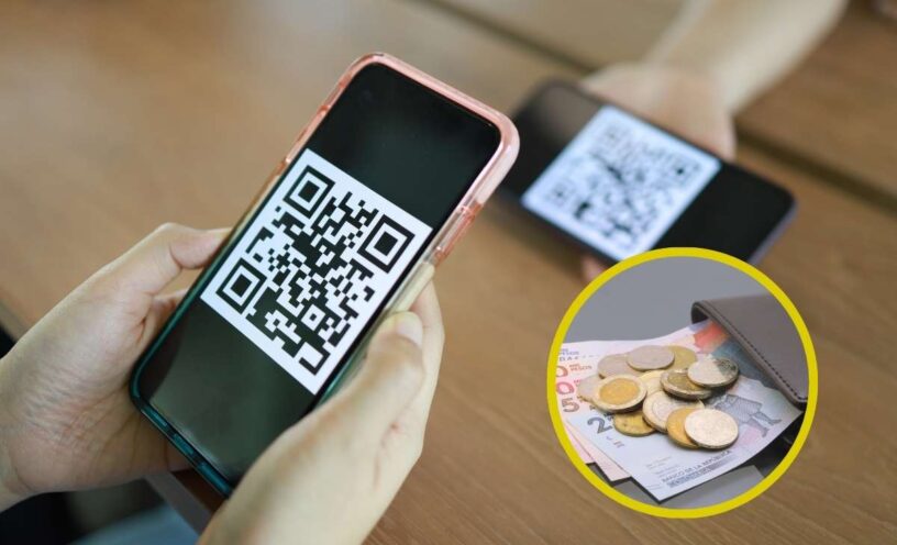 cómo aceptar pagos con código QR en el Banco de Bogotá