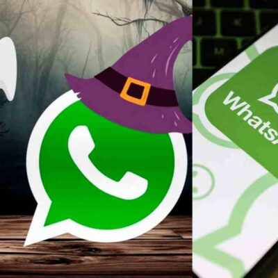 cómo activar el modo ‘Halloween’ en WhatsApp
