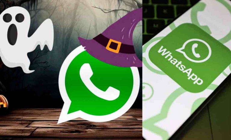 Cómo activar el modo ‘Halloween’ en WhatsApp: este es el paso a paso