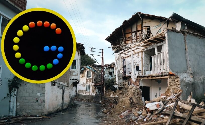 Cómo activar la alerta de temblor de Google