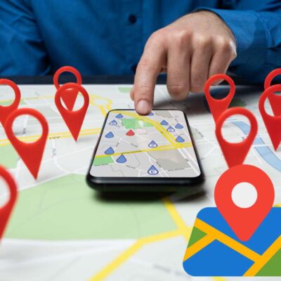¿Cómo agregar la ubicación de tu negocio en Google Maps?