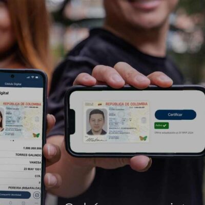 cómo descargar la cédula digital gratis en 2025