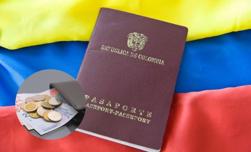 Cómo diligenciar el Pasaporte