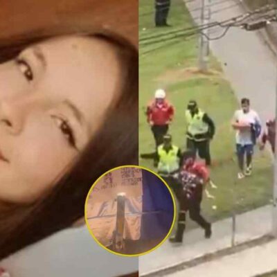 cómo encontraron a la mujer que le quitó la vida a su hija en Manizales