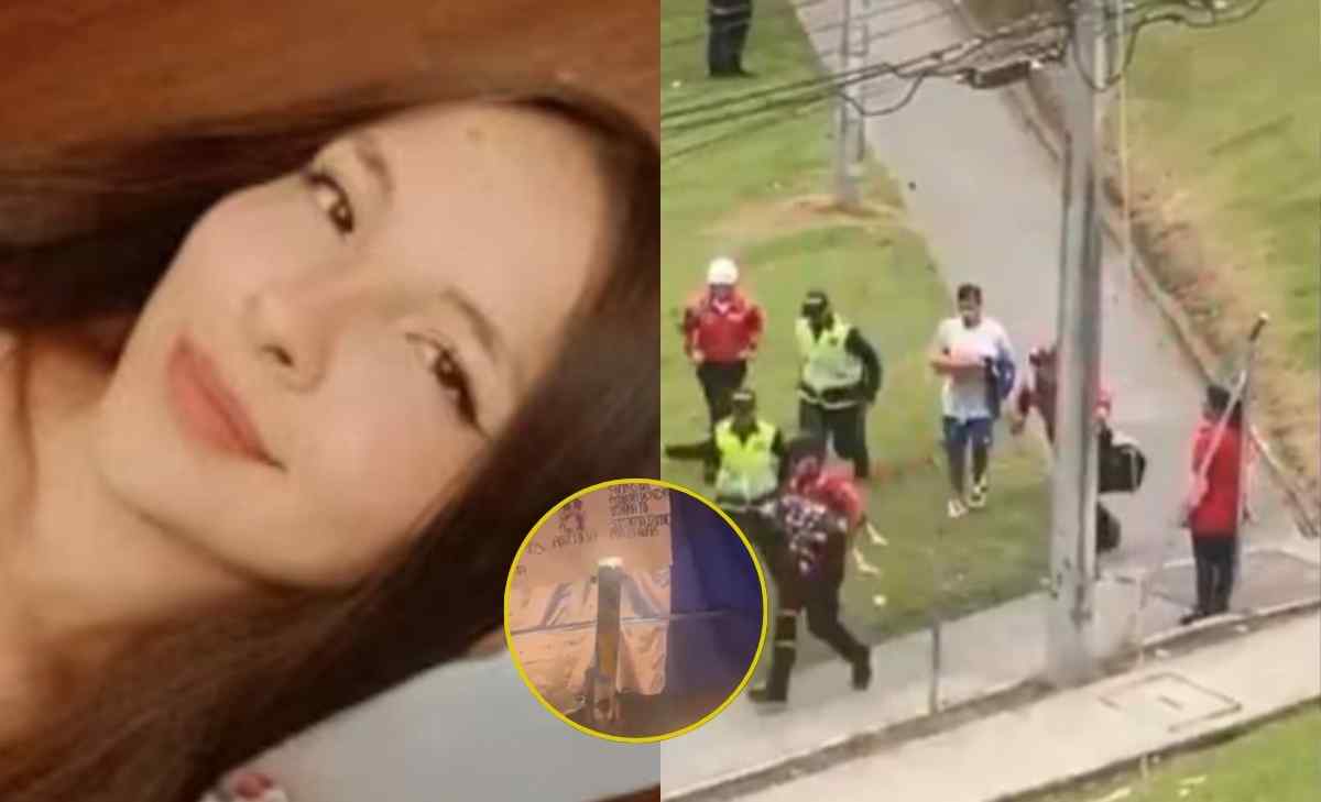 cómo encontraron a la mujer que le quitó la vida a su hija en Manizales